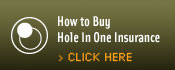 How to Purchase Hole In One Insurance