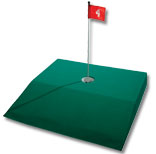 Hold a putting contest anywhere with our portable putting ramp